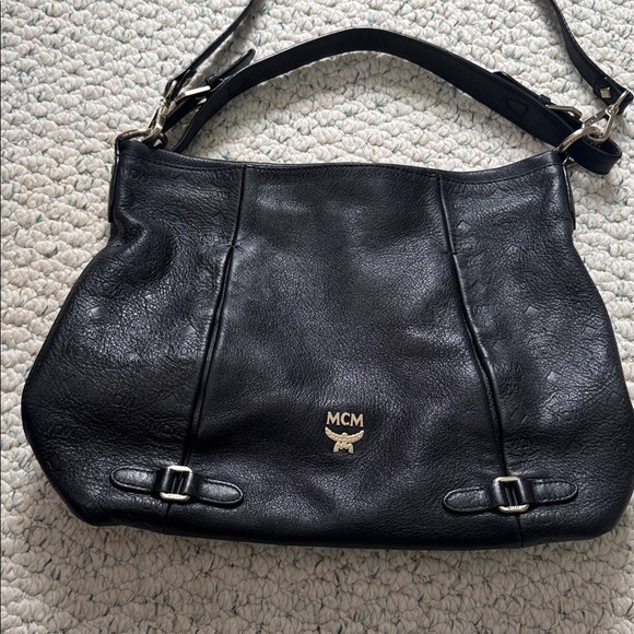 MCM Hobo Shoulder Bag - Picture 2 of 6